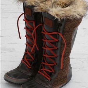 Sorel winter boots